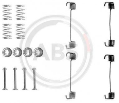Комплектуючі, стояночная тормозная система A.B.S. 0619Q (фото 1)