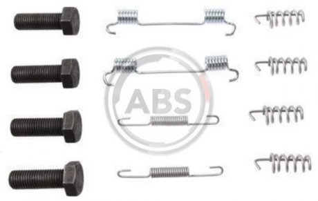 Комплектуючі, стояночная тормозная система A.B.S. 0865Q (фото 1)