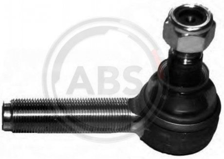 Наконечник рульової тяги (повздовж) MB207-410 88-94 Пр. (20mm) A.B.S. 230247 (фото 1)