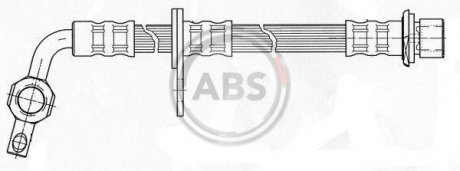 Шланг гальмівний A.B.S. SL5311 (фото 1)