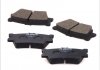 Тормозные колодки к-т, зд LEXUS ES; TOYOTA CAMRY, MATRIX, RAV 4 III, RAV 4 IV 1.8-3.5 01.06- ABE C22034ABE (фото 3)