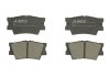 Тормозные колодки к-т, зд LEXUS ES; TOYOTA CAMRY, MATRIX, RAV 4 III, RAV 4 IV 1.8-3.5 01.06- ABE C22034ABE (фото 1)