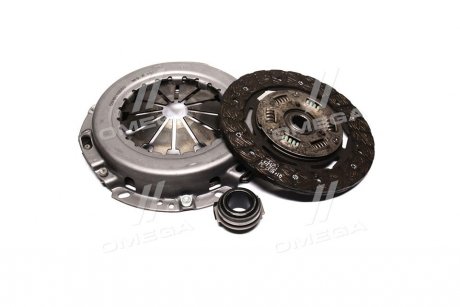 Сцепление MITSUBISHI CARISMA 1.6 95-06 AISIN KM-046 (фото 1)