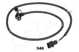 Датчик ABS перед. лівий Mitsubishi Lancer/Outlander CU2W (CU2-5W) 01- ASHIKA 15105548 (фото 1)