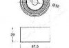 Устройство для натяжения ремня, ремінь ГРМ ASHIKA 4502206 (фото 2)