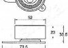 Устройство для натяжения ремня, ремінь ГРМ ASHIKA 4502208 (фото 2)