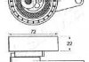 Ролик модуля натягувача ременя ASHIKA 450W003 (фото 2)