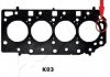 Прокладка головки блока металева ASHIKA 46-0K-K03C (фото 2)