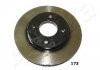 TARCZA HAM./PRZ/ NISSAN NOTE 1,5DCI 06- @238X22 ASHIKA 6001173 (фото 1)