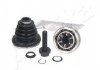 ШРКШ (наружный) Audi A3/Skoda Octavia/Superb/VW Caddy/Golf/Passat B6/B7 03- (36z/30z/59.5mm/90mm/40) ASHIKA 62000008 (фото 1)