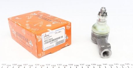 Наконечник тяги рулевой Hyundai H1/H100/H200/L300 93-13 ASMETAL 17HY01 (фото 1)