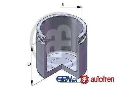 Супорта AUTOFREN D025110 (фото 1)