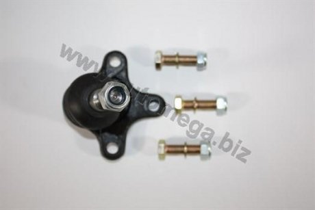 Кульова опора лiва VW Polo 10/94- AUTOMEGA 110054510 (фото 1)