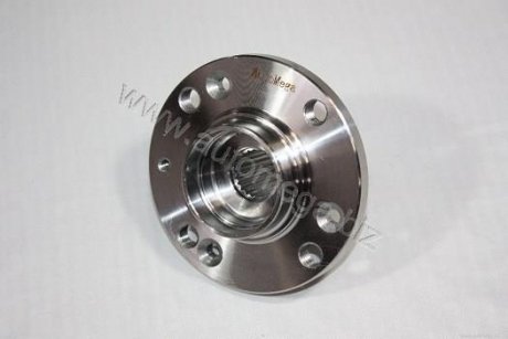 Ступиця перед, колеса (40mm) VW Golf/Passat 87- (ABS) AUTOMEGA 110058710 (фото 1)