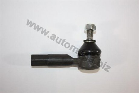 Наконечник лівий L=94MM VAG Bora 98-05/Golf IV/A2 00-05, A3 96- /SEAT Leon 99-,Toledo II 99-06/ Octavia 97- AUTOMEGA 110076510 (фото 1)