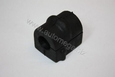 (Ø 22mm) Подушка стабiлiзатора серед. Opel Astra 1,4-2,0 AUTOMEGA 110171810 (фото 1)