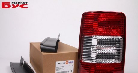 Фонарь задний VW Caddy 03- (L), AUTOTECHTEILE 394 5015 (фото 1)