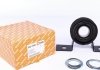 Подшипник подвесной Renault Master 10- (d=45mm) AUTOTECHTEILE 502 0700 (фото 1)