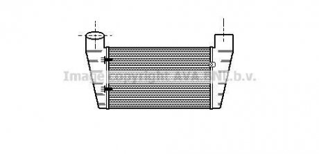 Інтеркулер AUDI, VW (вир-во) AVA COOLING Ai4112 (фото 1)