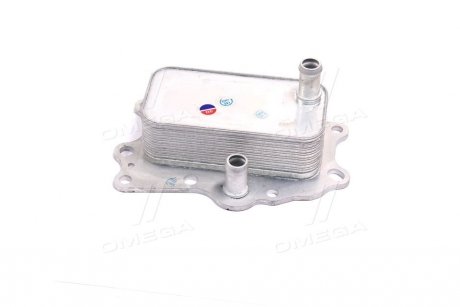 Радіатор масляний CHEVROLET CAPTIVA (C100, C140) (06-) 2.2 CDTi (вир-во) AVA COOLING CR3143 (фото 1)