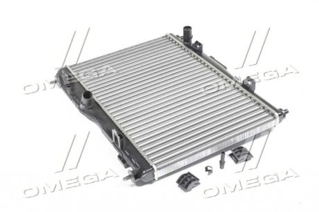 Радіатор охолодження FORD (вир-во) AVA COOLING FD2440 (фото 1)