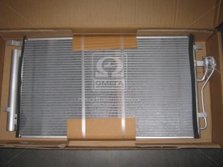 Конденсор кондиціонера Hyundai iX35/ KIA Sportage AVA COOLING HYA5279D (фото 1)