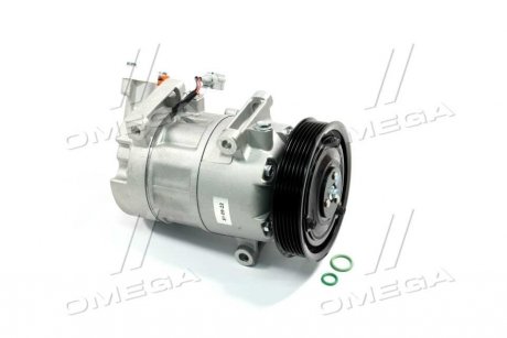 Компрессор кондиционера Renault Megane III/Scenic III 1.5 dCi/16 V 08- AVA COOLING RTAK489 (фото 1)