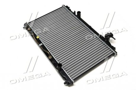 Радиатор охлаждения TOYOTA CAMRY (XV4) (07-) 2.4 i AVA COOLING TO2464 (фото 1)