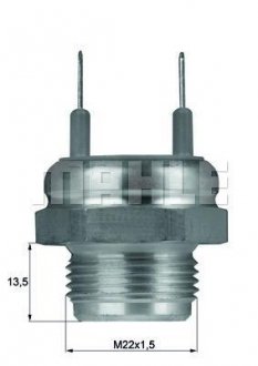 Перемикач BEHR TSW1D (фото 1)