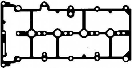 Прокладка клапанної кришки гумова BGA RC7306 (фото 1)