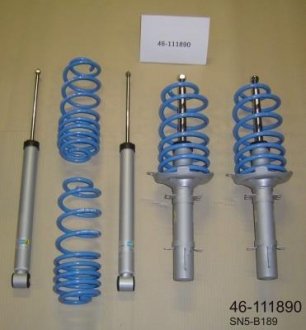 Амортизатор підвіски BILSTEIN 46-111890 (фото 1)