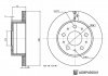 Гальмівний диск BLUE PRINT ADBP430041 (фото 1)