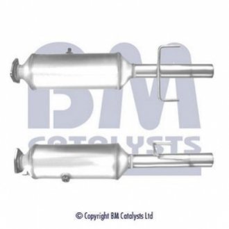 Фільтр сажі BM CATALYSTS BM11036H (фото 1)