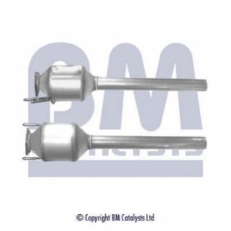 Катализатор BM CATALYSTS BM80365H (фото 1)