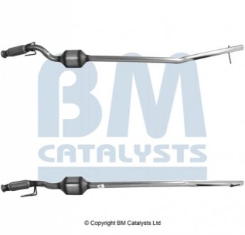 Катализатор BM CATALYSTS BM80440H (фото 1)