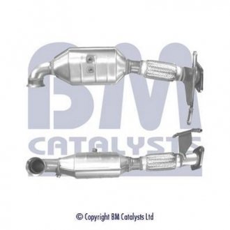 Автозапчасть BM CATALYSTS BM80443H (фото 1)