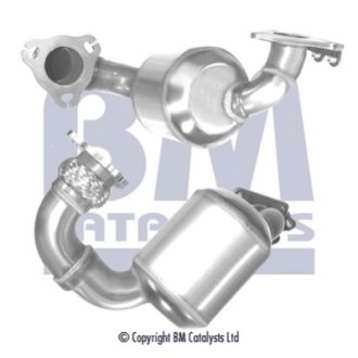 Катализатор BM CATALYSTS BM80527H (фото 1)