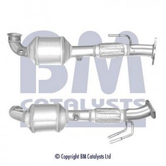 Автозапчасть BM CATALYSTS BM80577H (фото 1)