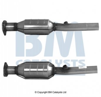 Каталізатор BM CATALYSTS BM90854H (фото 1)