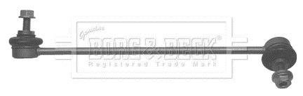Тяга / стійка стабілізатора BORG & BECK BDL6777 (фото 1)