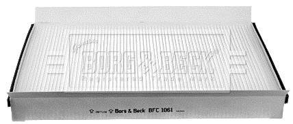 Фильтр BORG & BECK BFC1061 (фото 1)