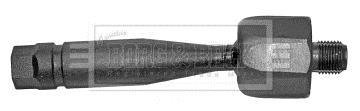 Осьовий шарнір, кермова тяга BORG & BECK BTR5256 (фото 1)