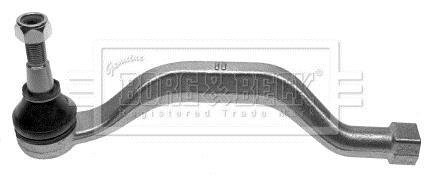 Наконечник поперечної кермової тяги BORG & BECK BTR5452 (фото 1)