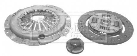 Сцепление (набір) BORG & BECK HK2004 (фото 1)