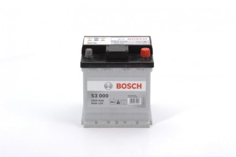 Акумулятор BOSCH 0 092 S30 000 (фото 1)