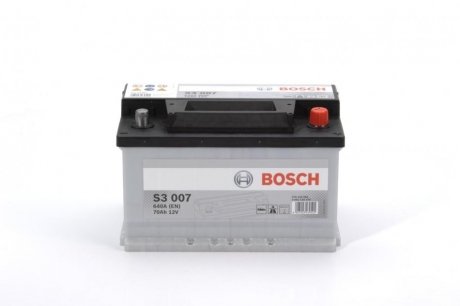 Акумуляторна батарея BOSCH 0 092 S30 070 (фото 1)