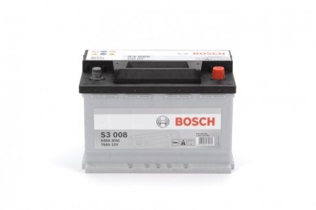 Акумуляторна батарея BOSCH 0 092 S30 080 (фото 1)