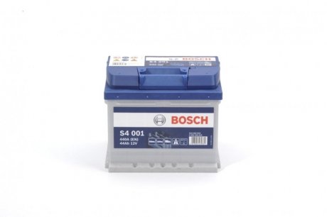 Акумулятор 12В/44Аг/440А/11,5кг BOSCH 0 092 S40 010 (фото 1)