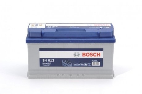 Акумулятор BOSCH 0 092 S40 130 (фото 1)