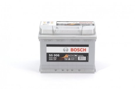 Акумулятор BOSCH 0 092 S50 060 (фото 1)